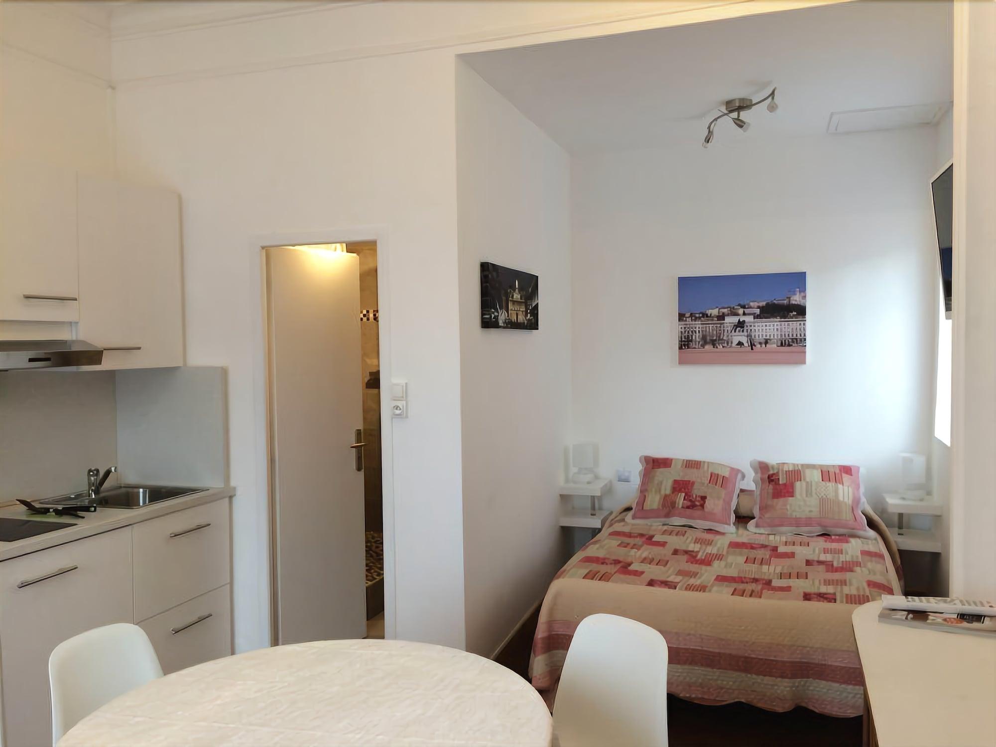 B&B Clos Feuillat Lyon Exterior foto