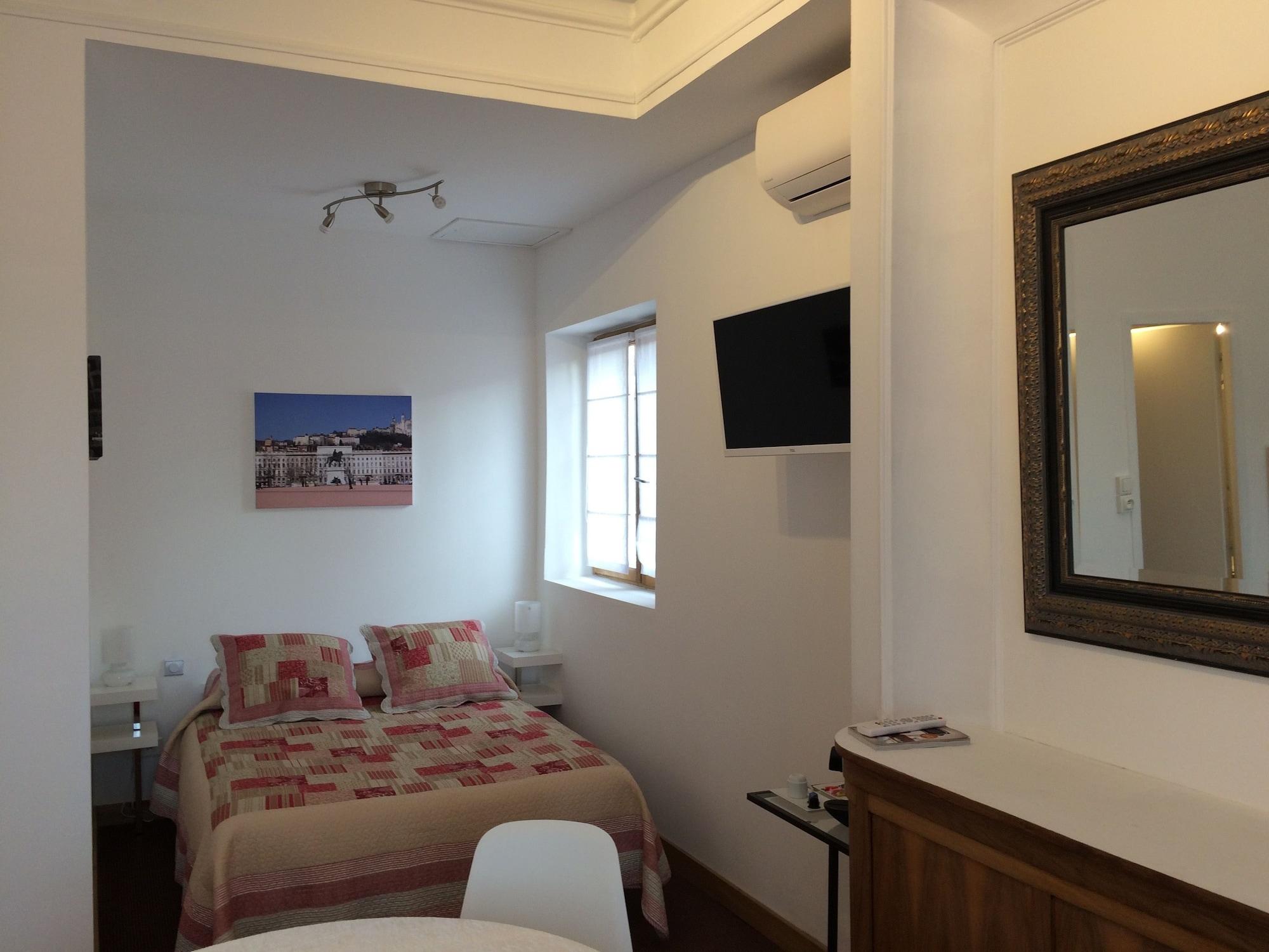 B&B Clos Feuillat Lyon Exterior foto