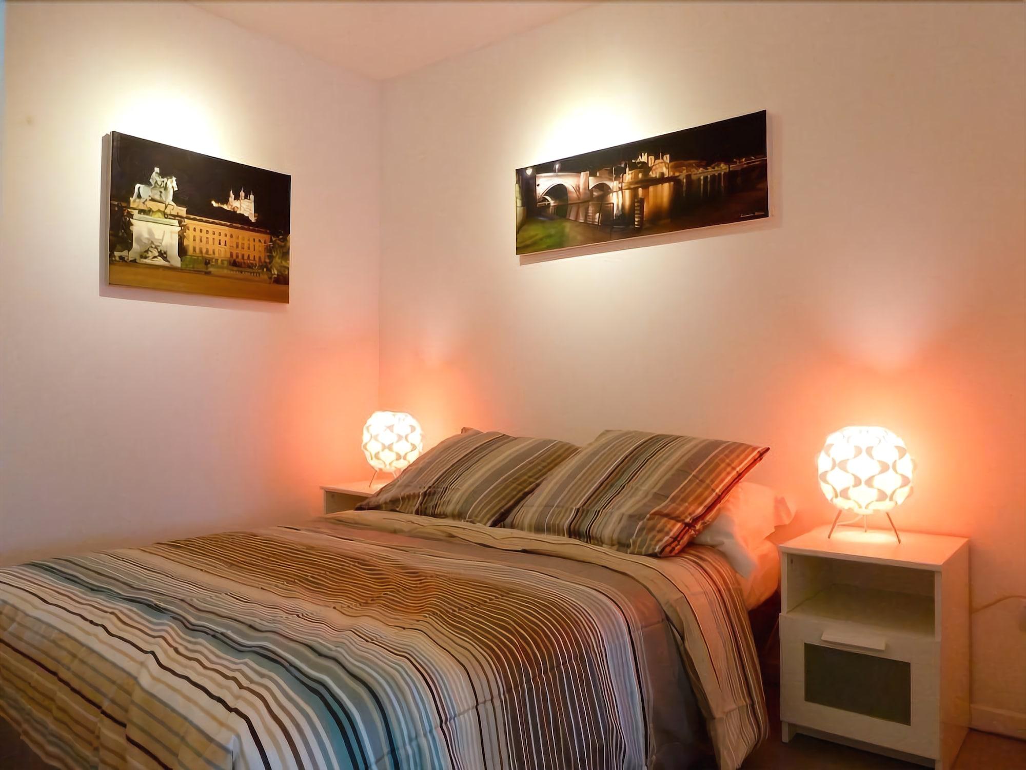 B&B Clos Feuillat Lyon Exterior foto
