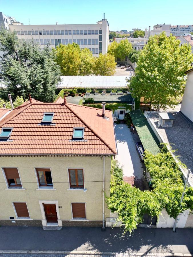 B&B Clos Feuillat Lyon Exterior foto