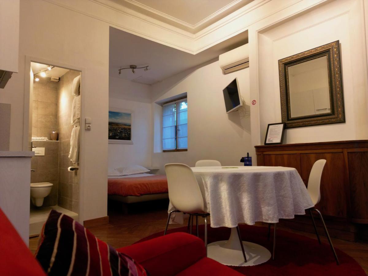 B&B Clos Feuillat Lyon Exterior foto