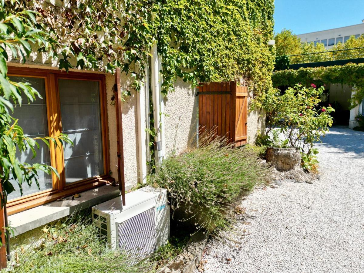 B&B Clos Feuillat Lyon Exterior foto