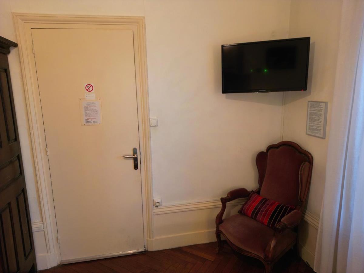 B&B Clos Feuillat Lyon Exterior foto