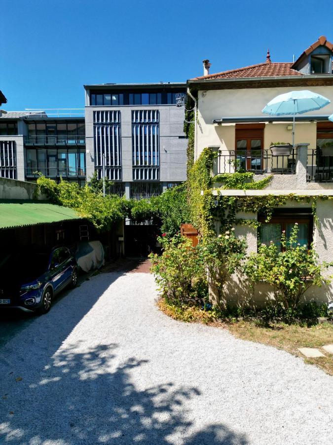 B&B Clos Feuillat Lyon Exterior foto