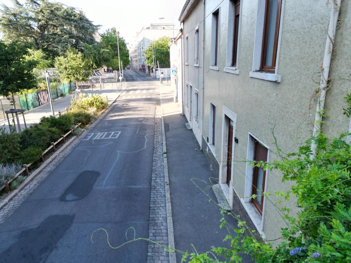 B&B Clos Feuillat Lyon Exterior foto