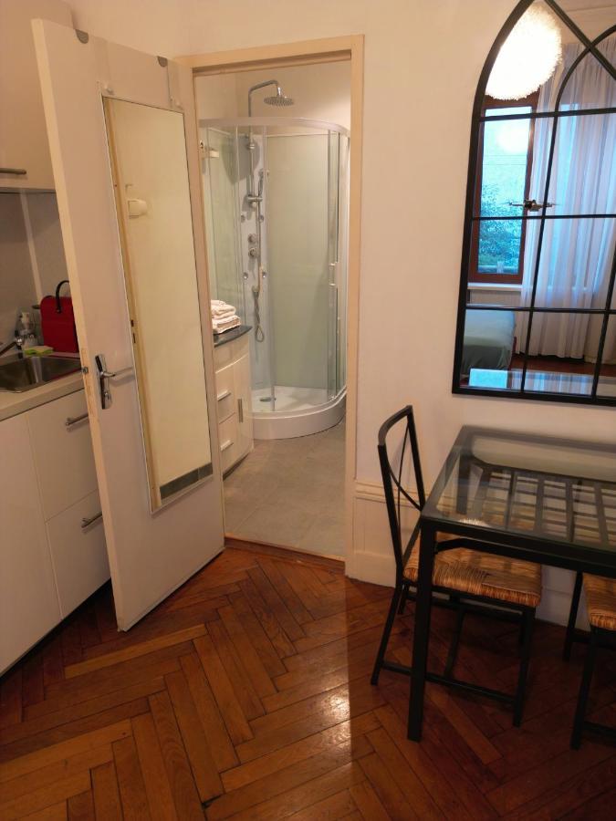 B&B Clos Feuillat Lyon Exterior foto