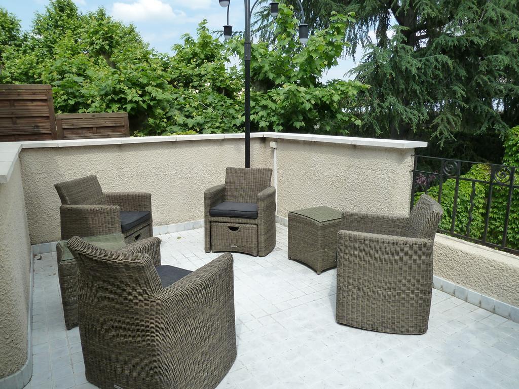B&B Clos Feuillat Lyon Exterior foto