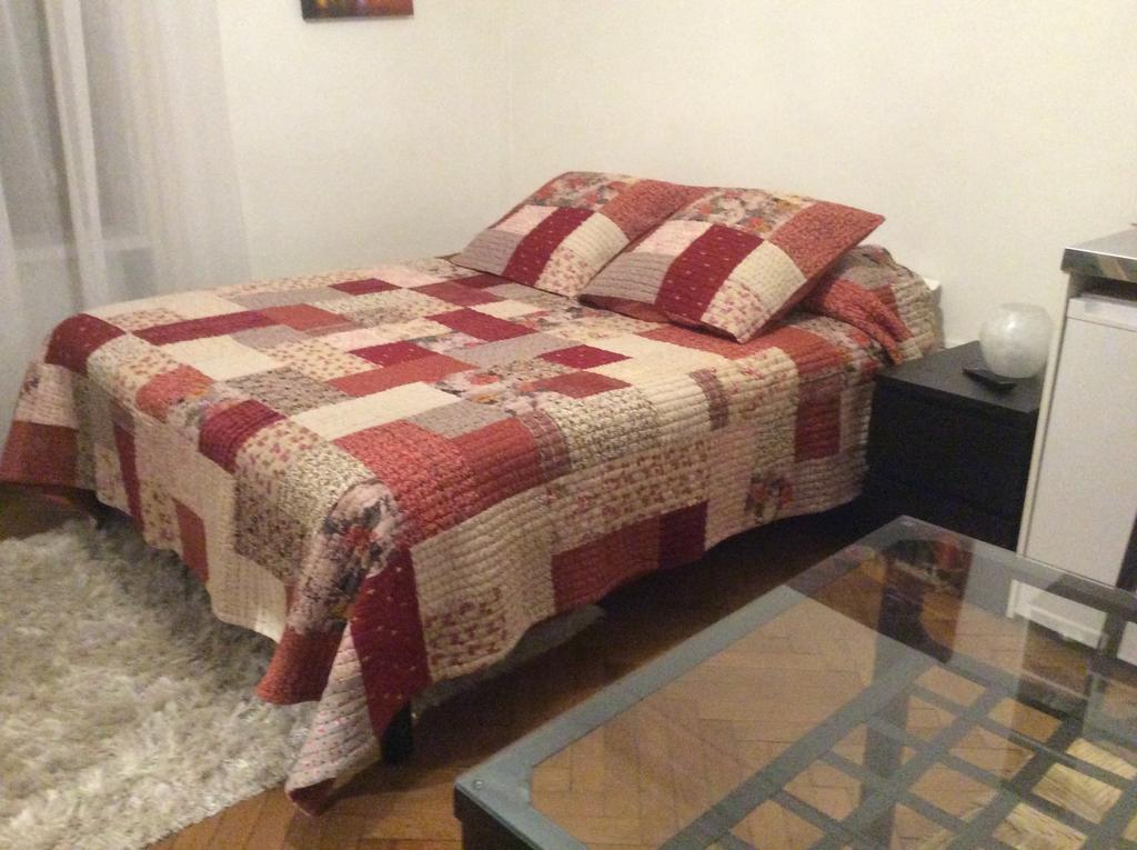 B&B Clos Feuillat Lyon Habitación foto