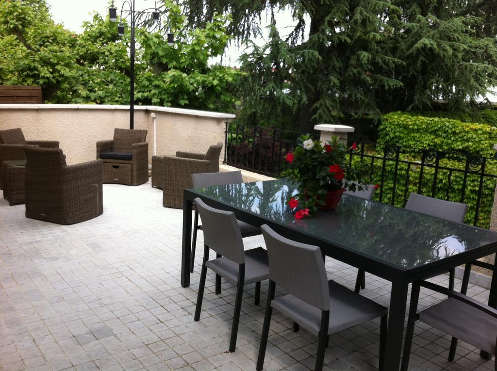 B&B Clos Feuillat Lyon Exterior foto